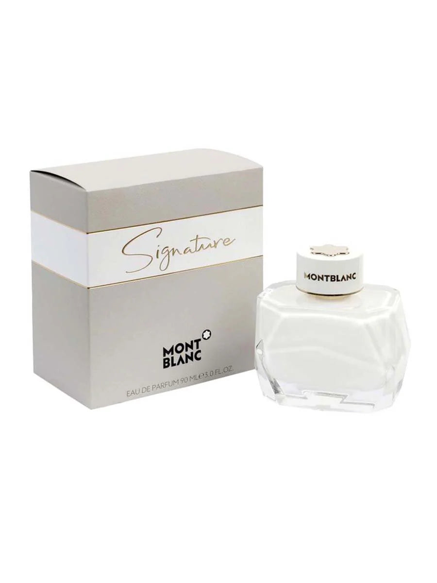 Montblanc signature EDP