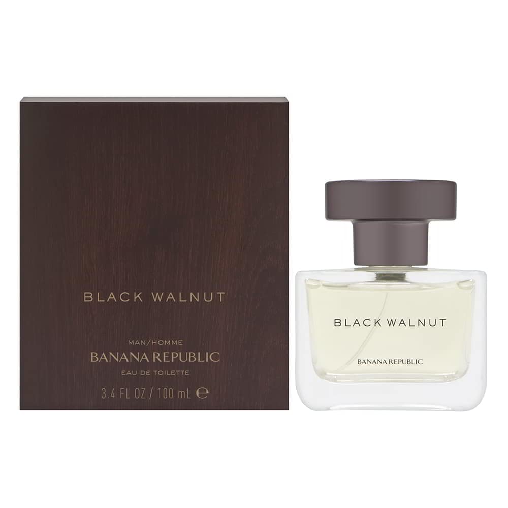 Banana Republic Black Walnut EDP