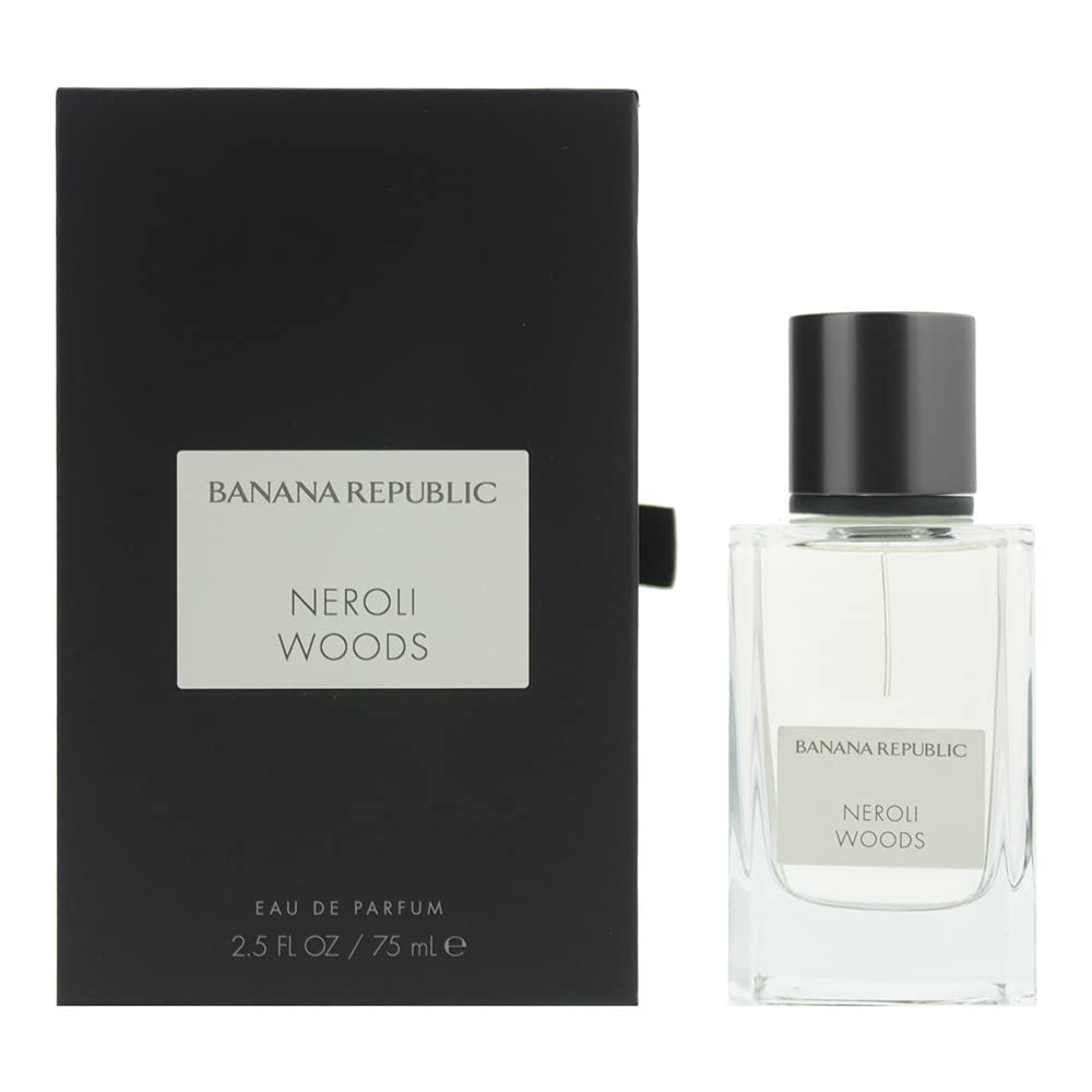 Banana Republic Neroli Woods EDP