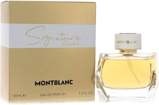 Montblanc Signature Absolue EDP