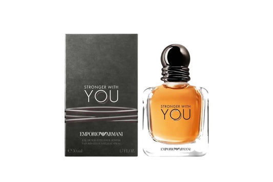 Armani Stronger With You EDT