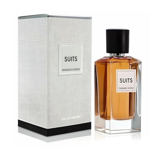 Fragrance World Suits EDP