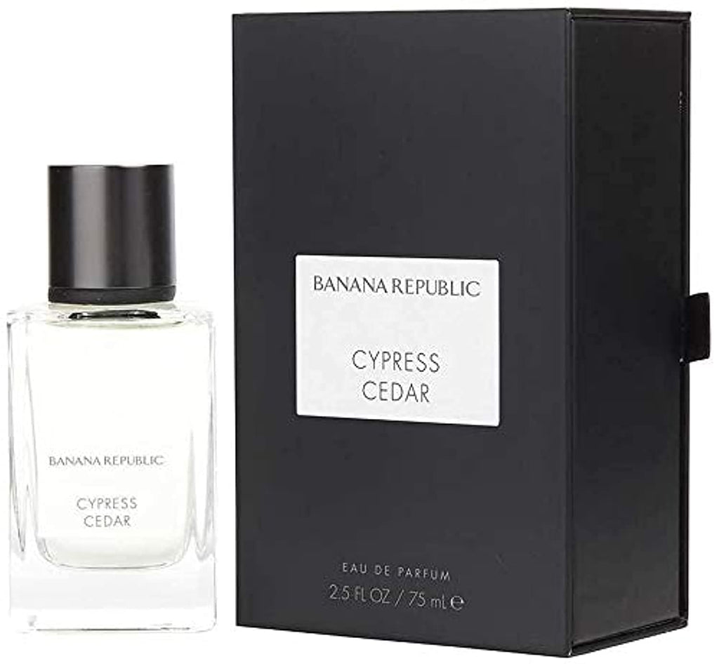 Banana Republic Cypress Cedar EDP