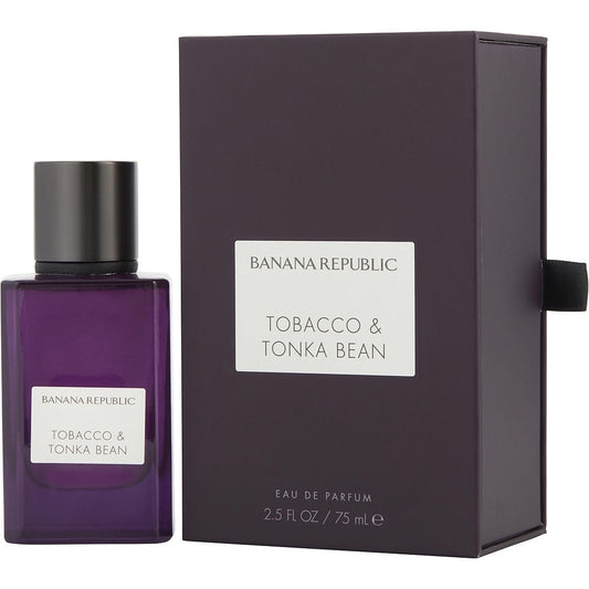 Banana Republic Tobacco & Tonka Bean EDP