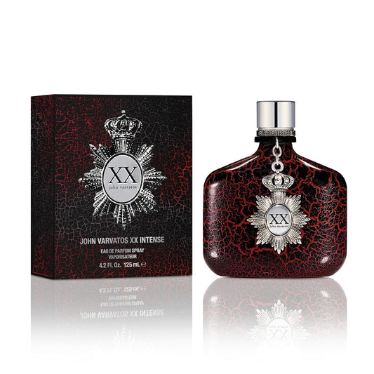 John Varvatos XX Intense EDP