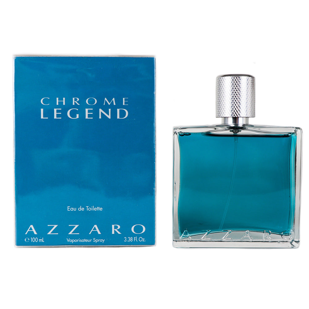 Azzaro Chrome Legend EDT