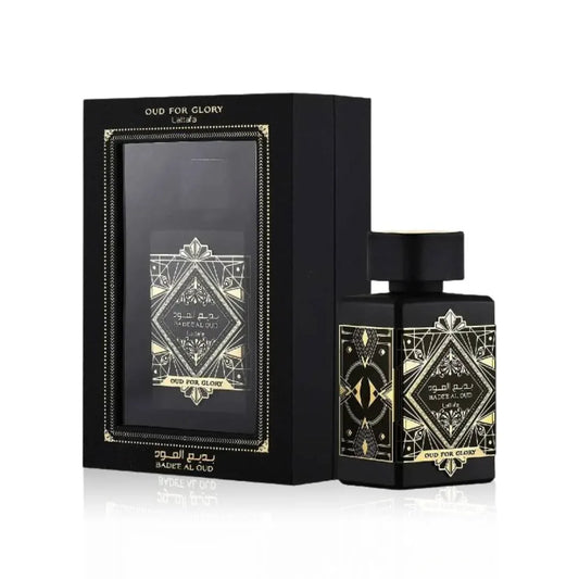 Lattafa Badee Al Oud For Glory EDP