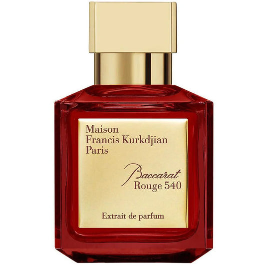 Maison Francis Kurkdjian Baccarat Rouge 540