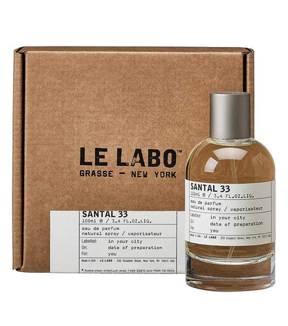 Le Labo Santal 33 EDP