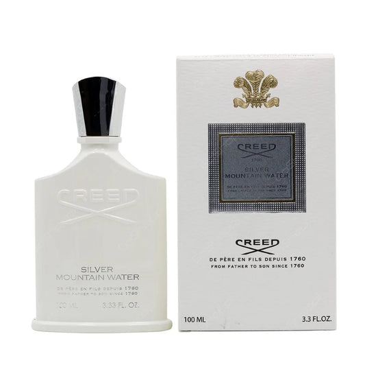 Creed Silver Mountain Water EDP