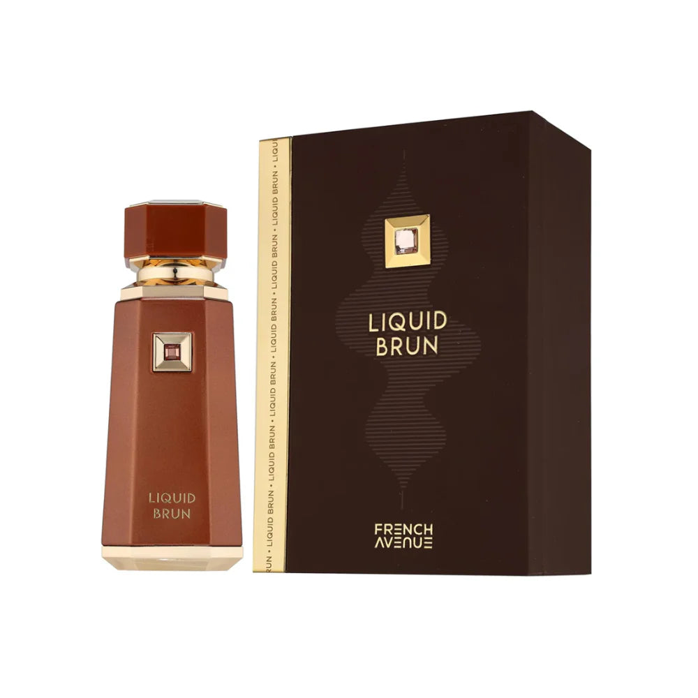 French Avenue Liquid Brun EDP