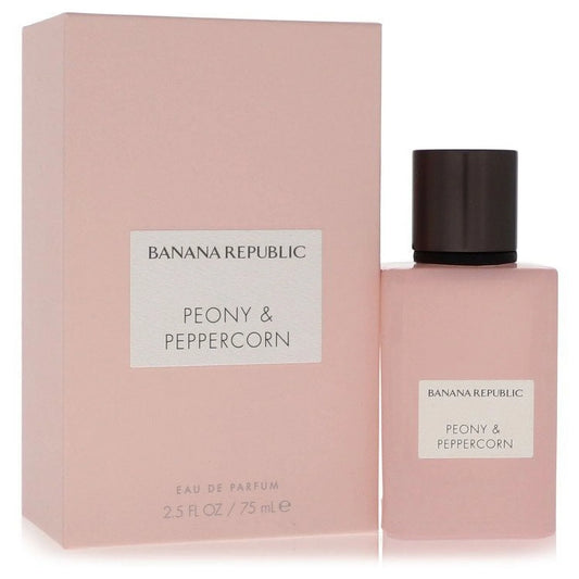 Banana Republic Peony & Peppercorn EDP