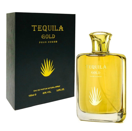 Tequila Gold EDP